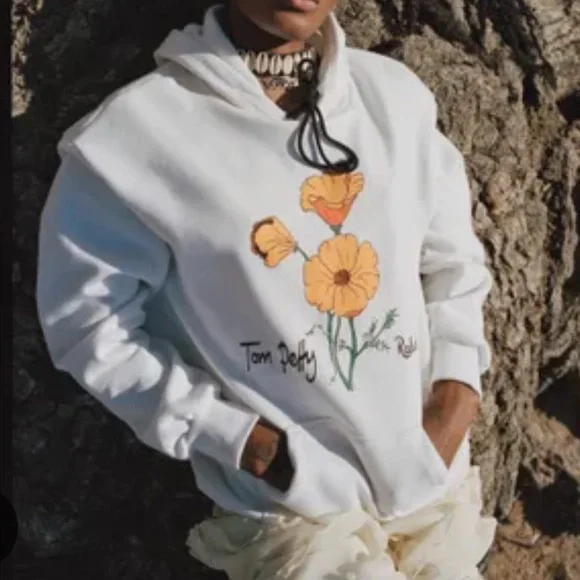 Rodarte hoodie sale